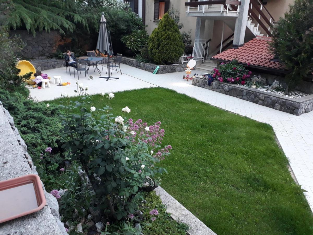 Va Kastav Apartment Luaran gambar