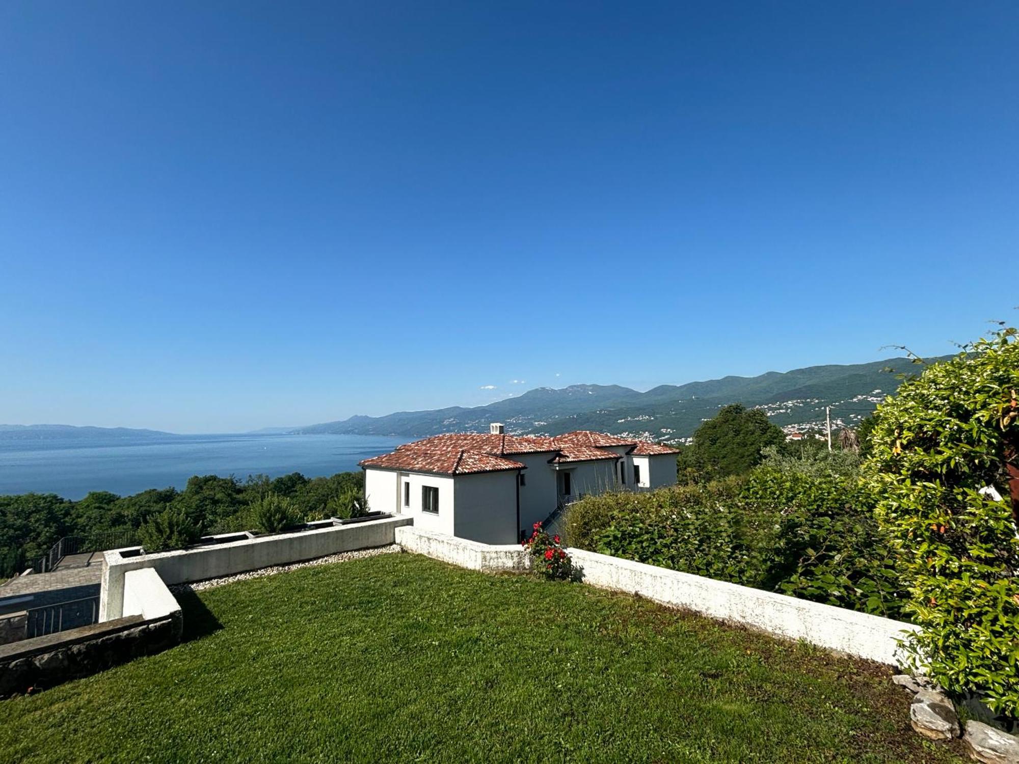 Va Kastav Apartment Luaran gambar