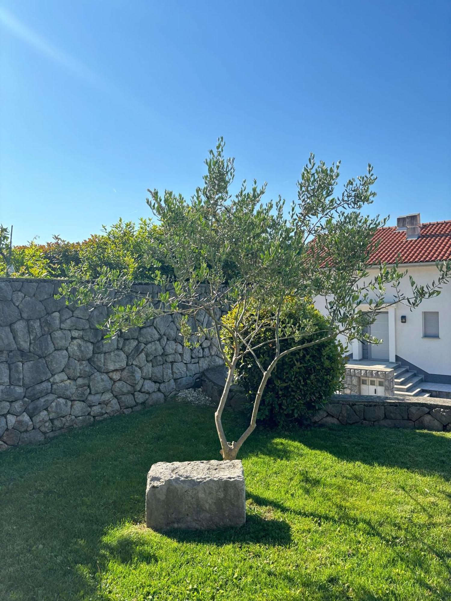 Va Kastav Apartment Luaran gambar
