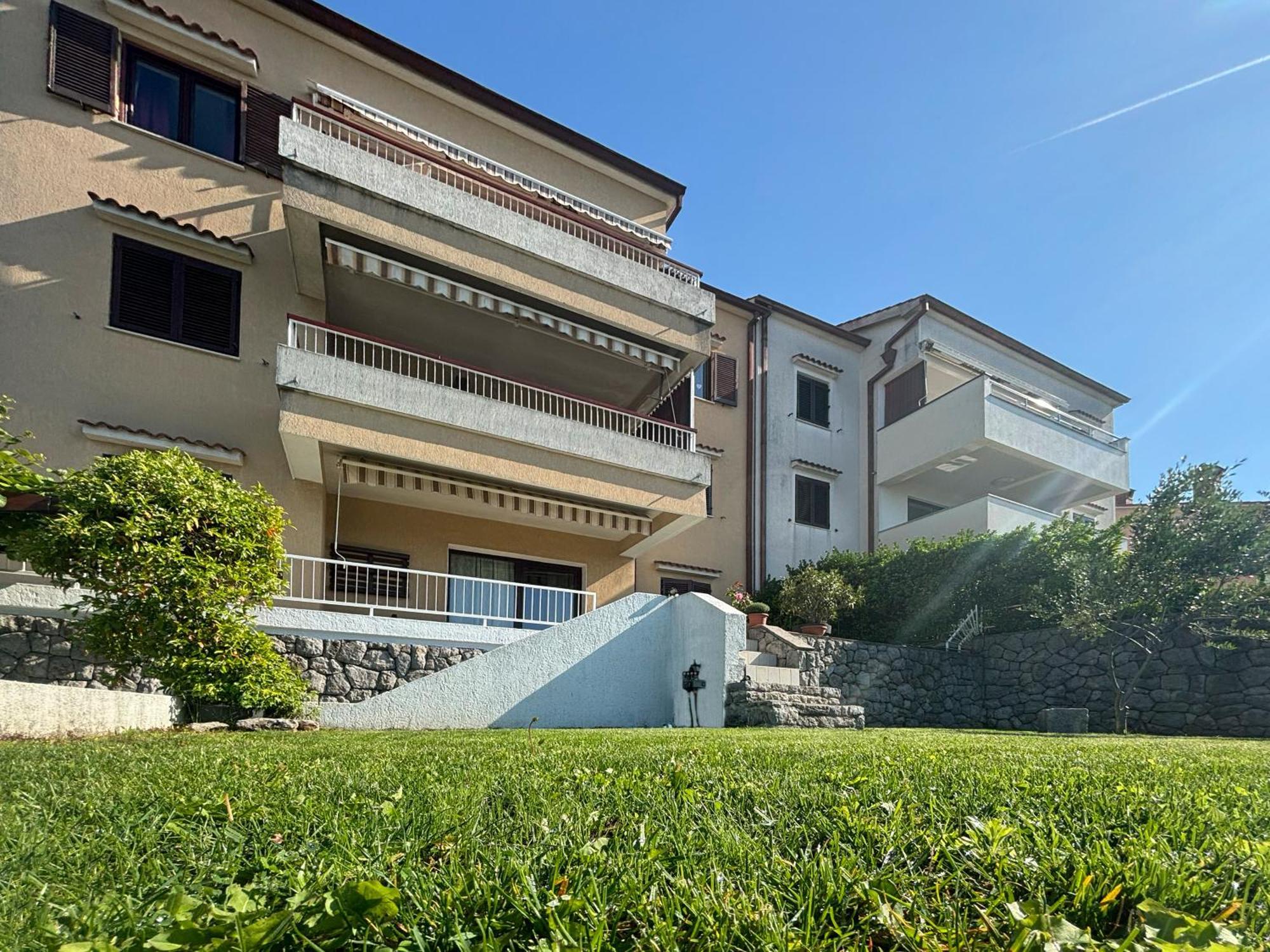 Va Kastav Apartment Luaran gambar