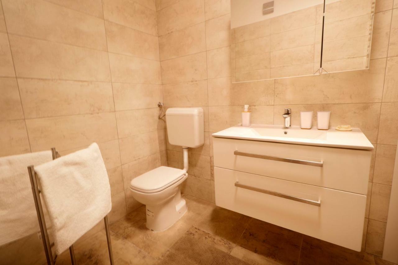 Va Kastav Apartment Luaran gambar