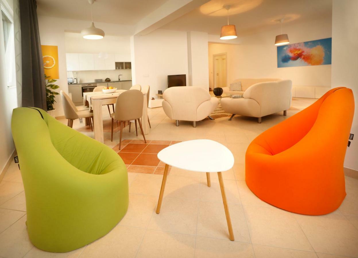 Va Kastav Apartment Luaran gambar