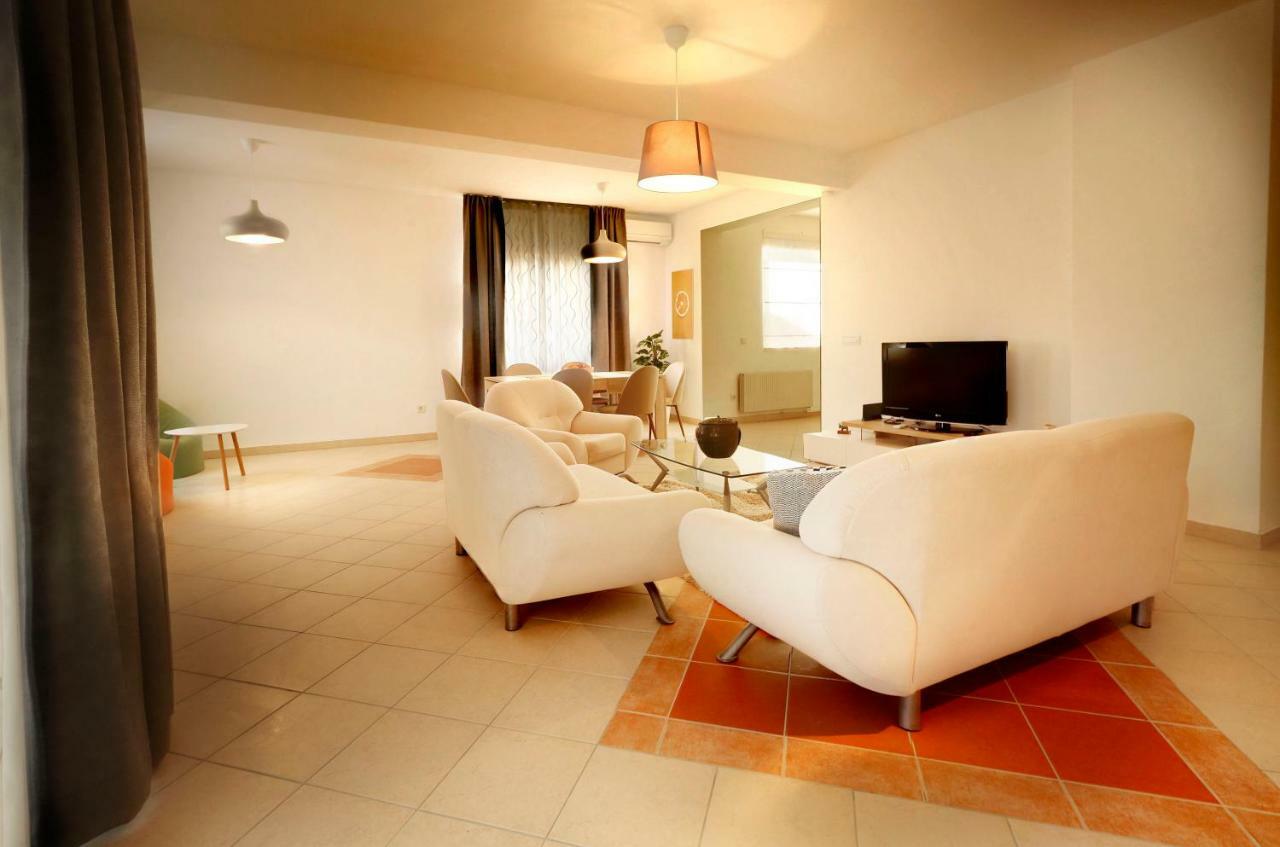 Va Kastav Apartment Luaran gambar