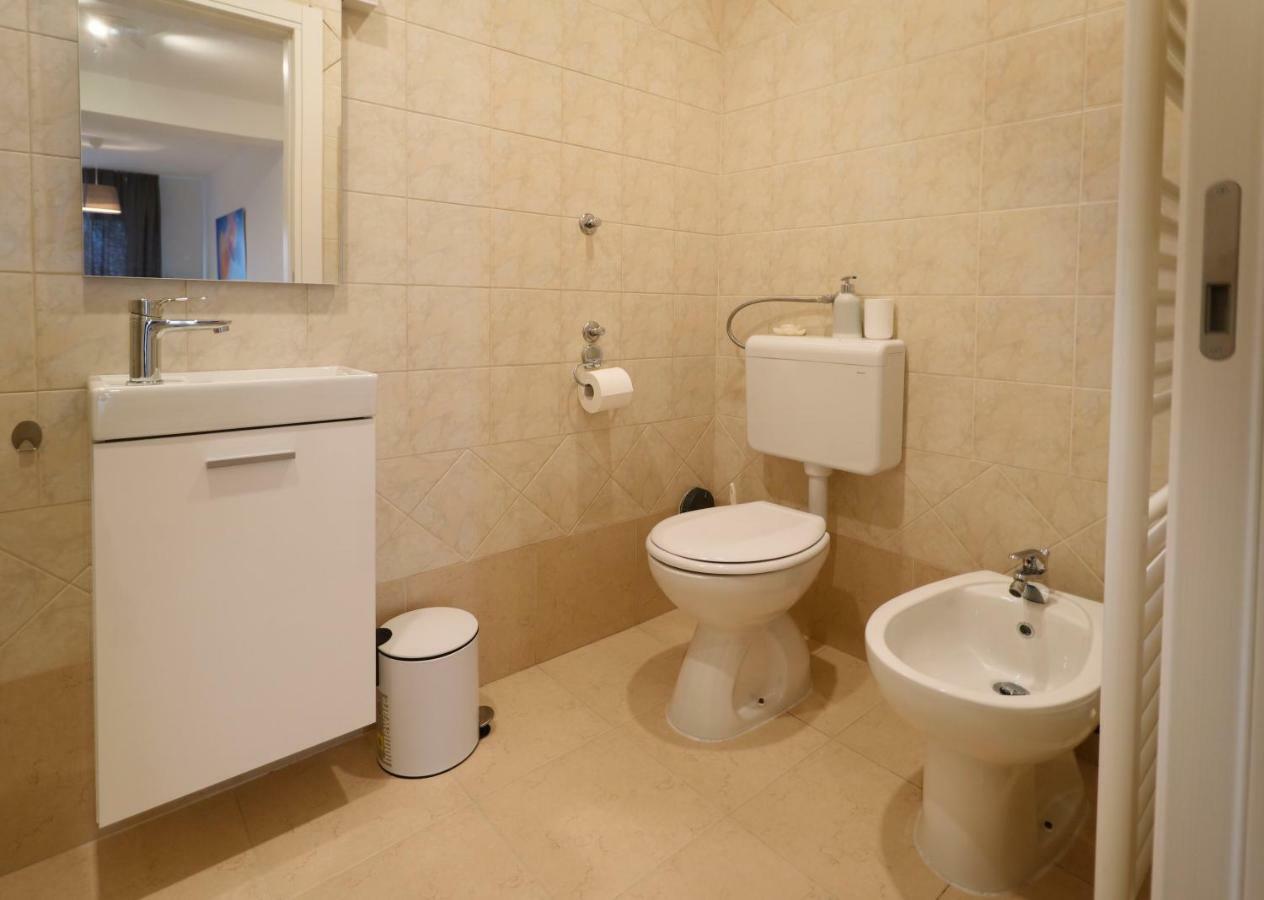 Va Kastav Apartment Luaran gambar